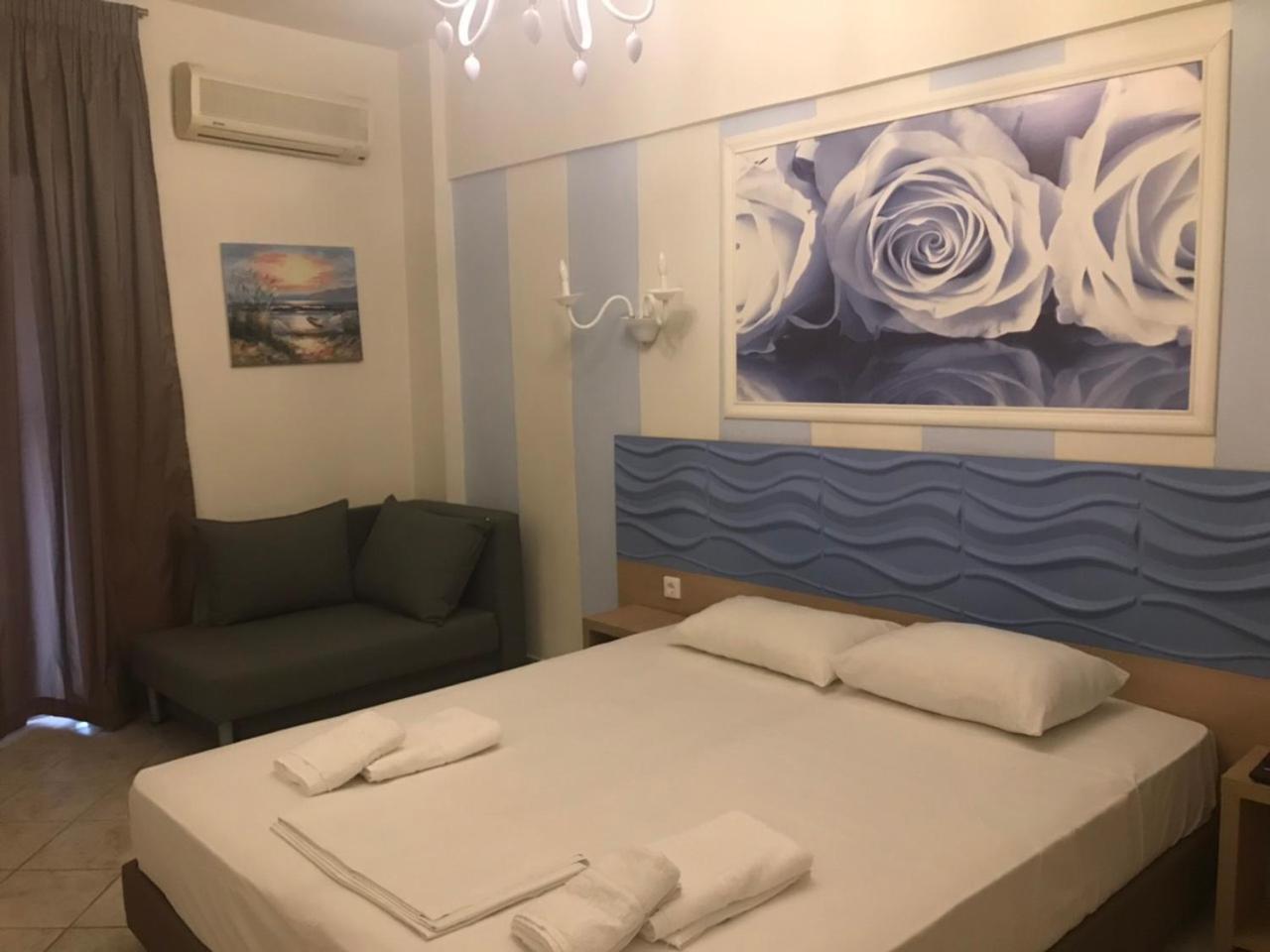 مولا كاليفا Leonidas Apartments And Suites المظهر الخارجي الصورة