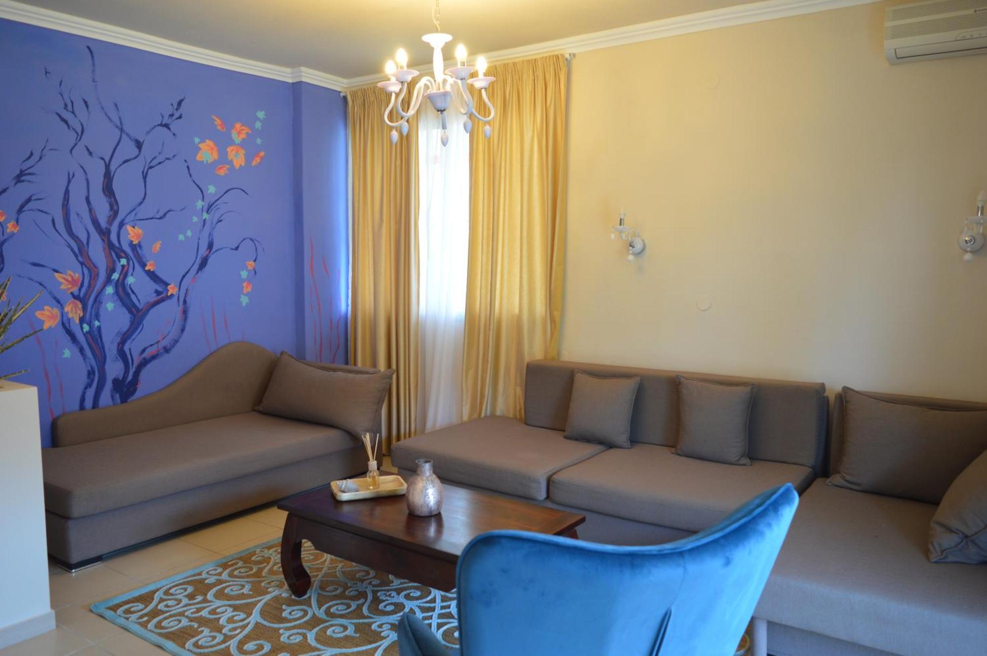 مولا كاليفا Leonidas Apartments And Suites المظهر الخارجي الصورة